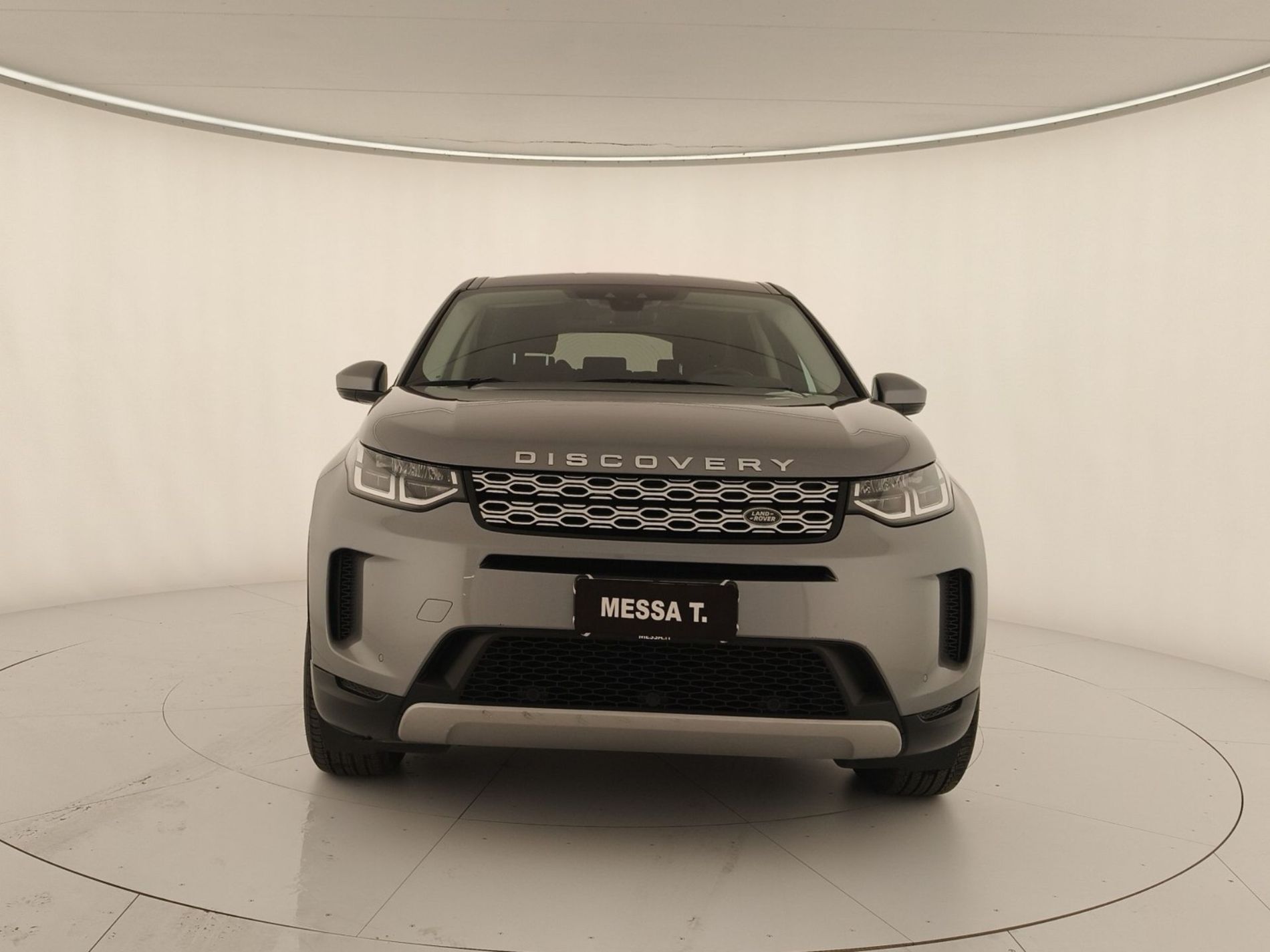 LAND ROVER Discovery Sport I 2020 Discovery Sport 2.0 I4 MHEV 150cv SE AWD Auto - Messa